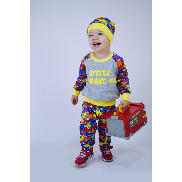 Комплект Ясельний " Wild Baby" Комплект Ясельний " Wild Baby"